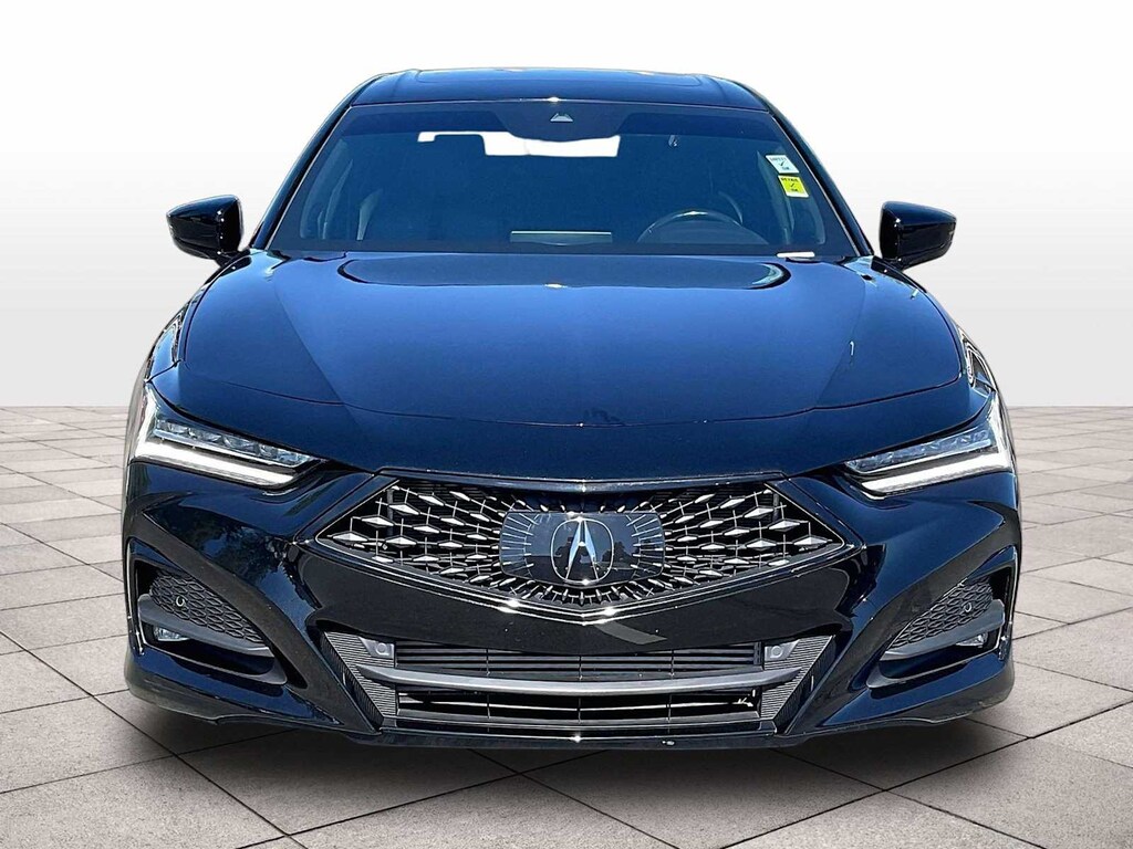 Certified 2023 Acura TLX w/A-Spec Package SH-AWD