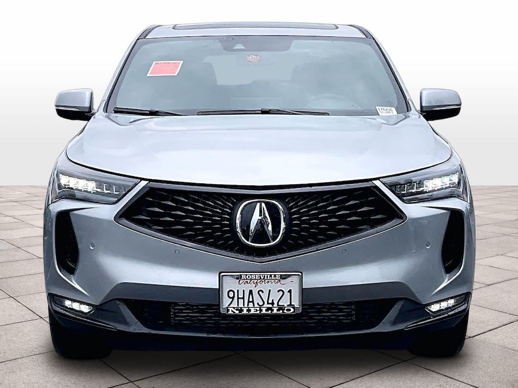 Used 2023 Acura RDX
