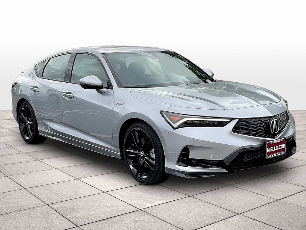 New 2026 Acura Integra w/A-Spec Technology Package CVT