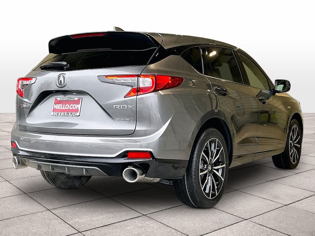 New 2026 Acura RDX w/A-Spec Advance Package SH-AWD