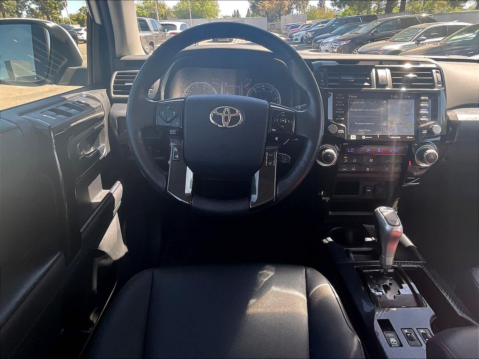 2024 Toyota 4Runner photo 5