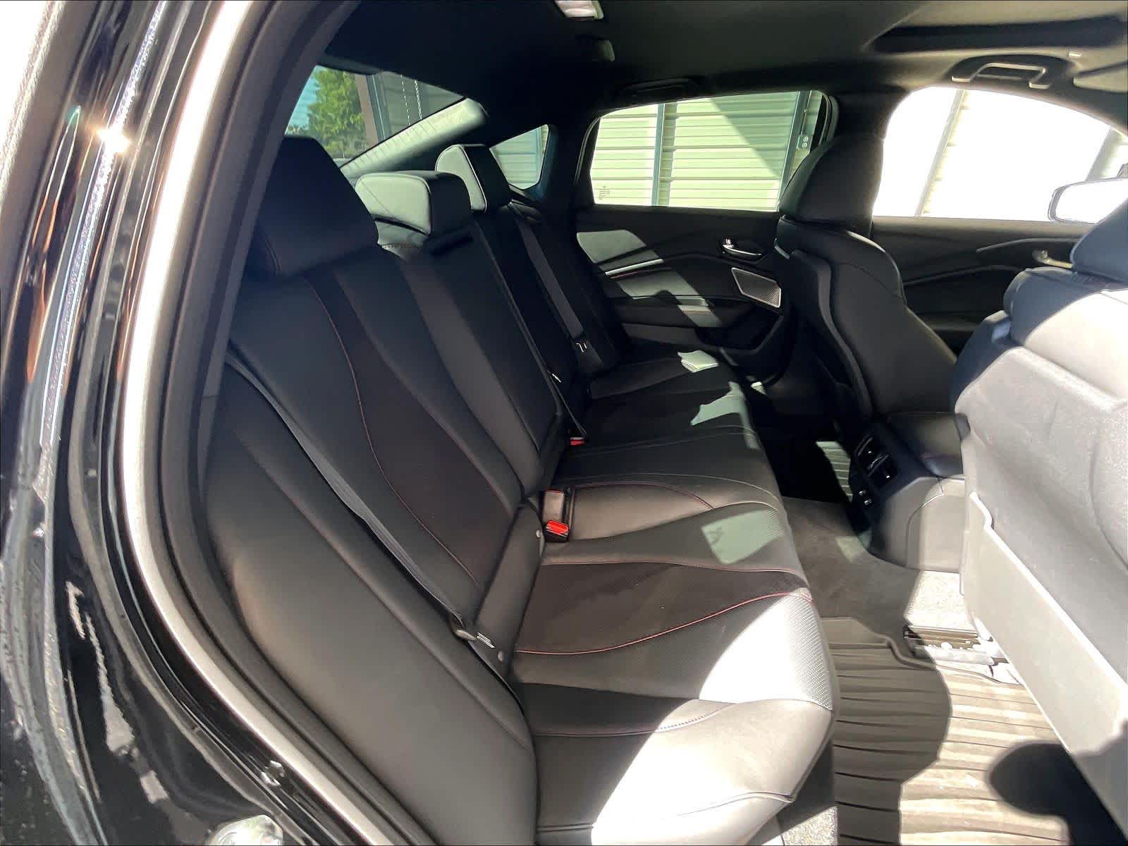 2025 Acura TLX A-Spec Package - Photo 27