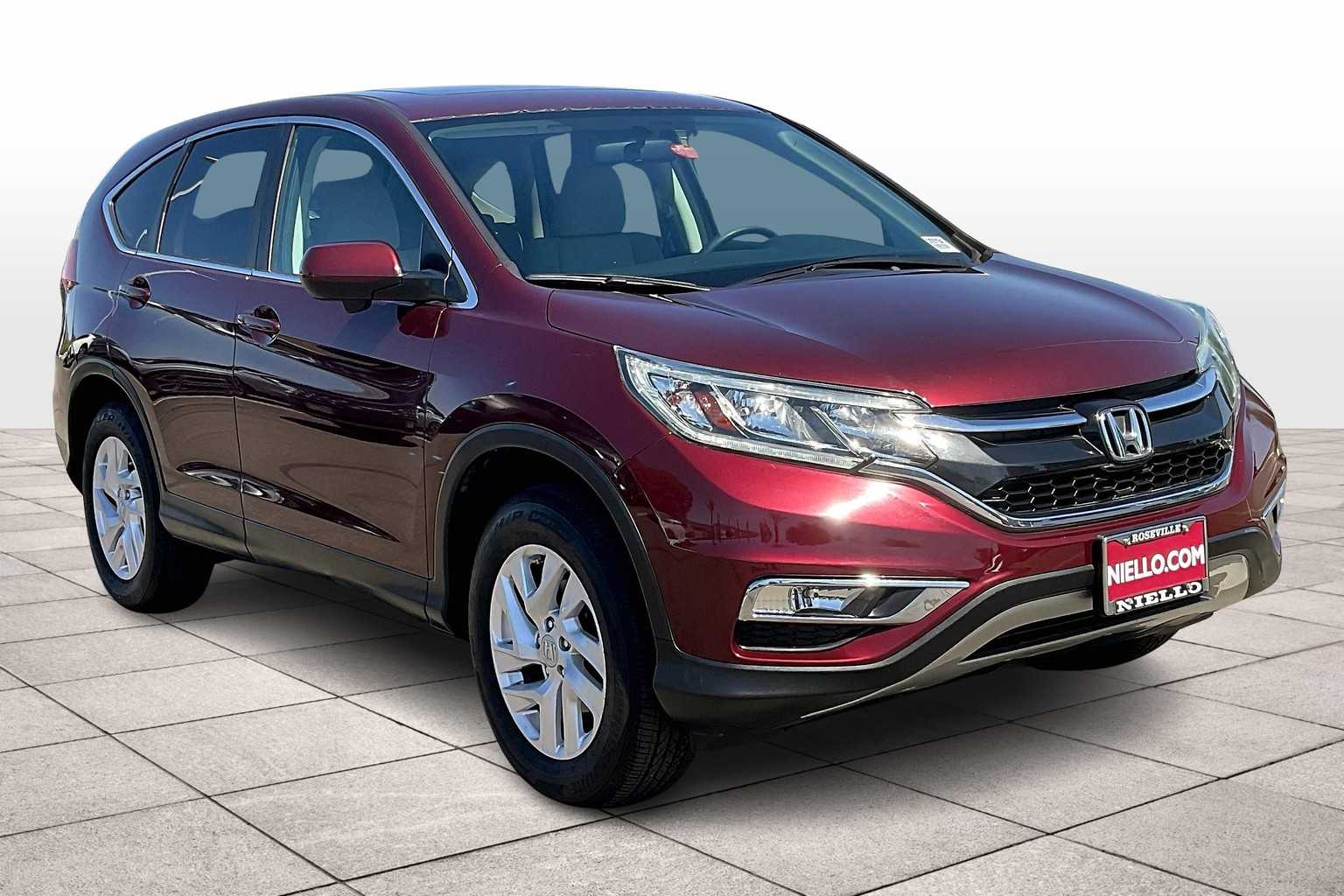 2016 Honda CR-V EX photo 2