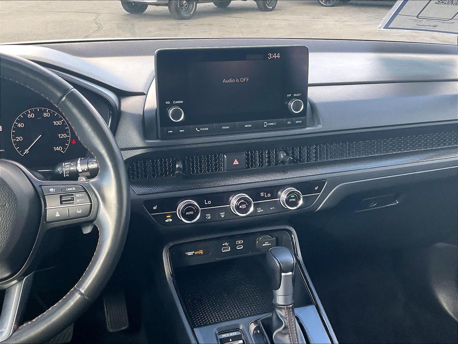 2024 Honda CR-V Hybrid Sport photo 6