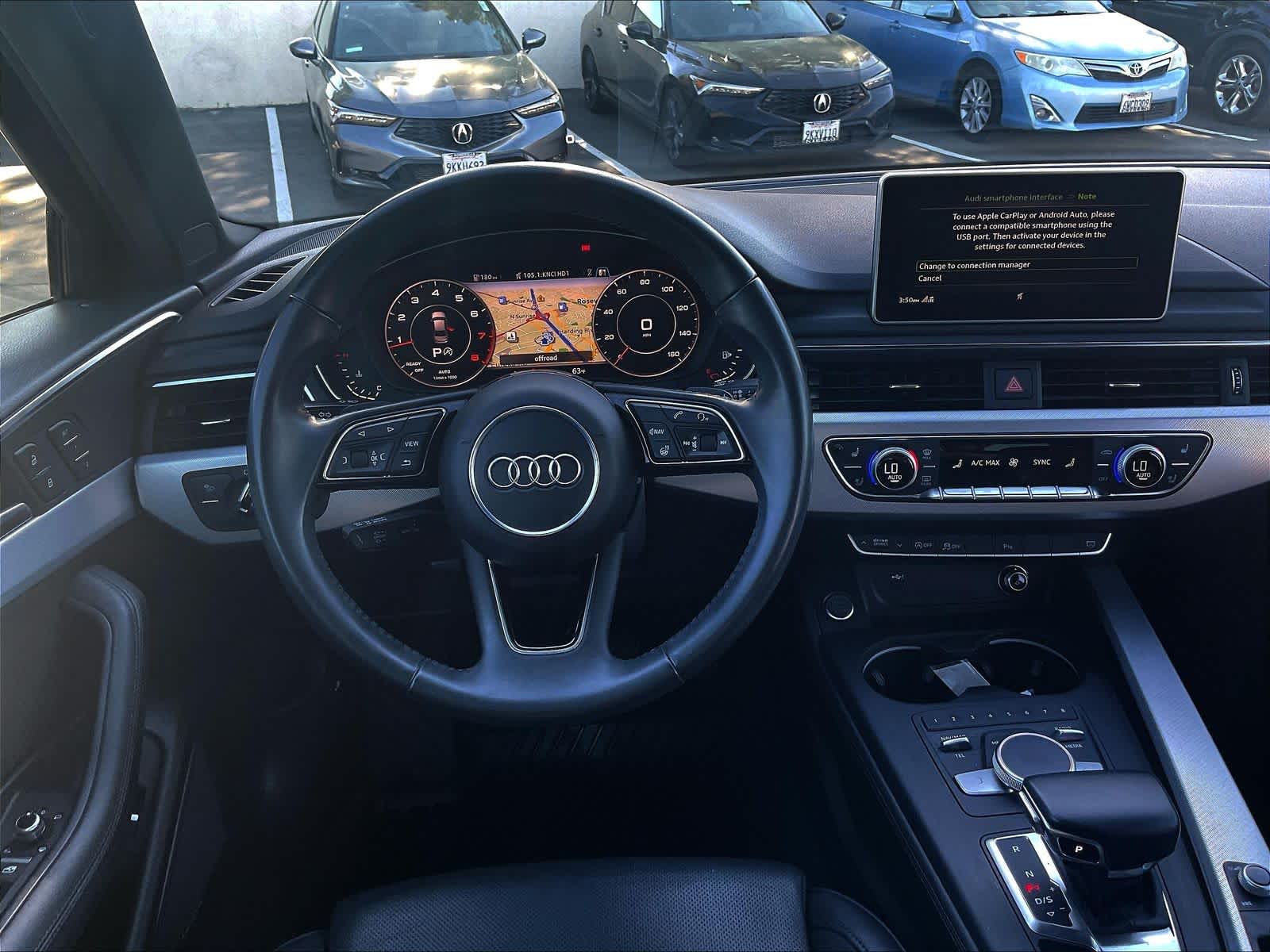 2018 Audi A4 photo 5