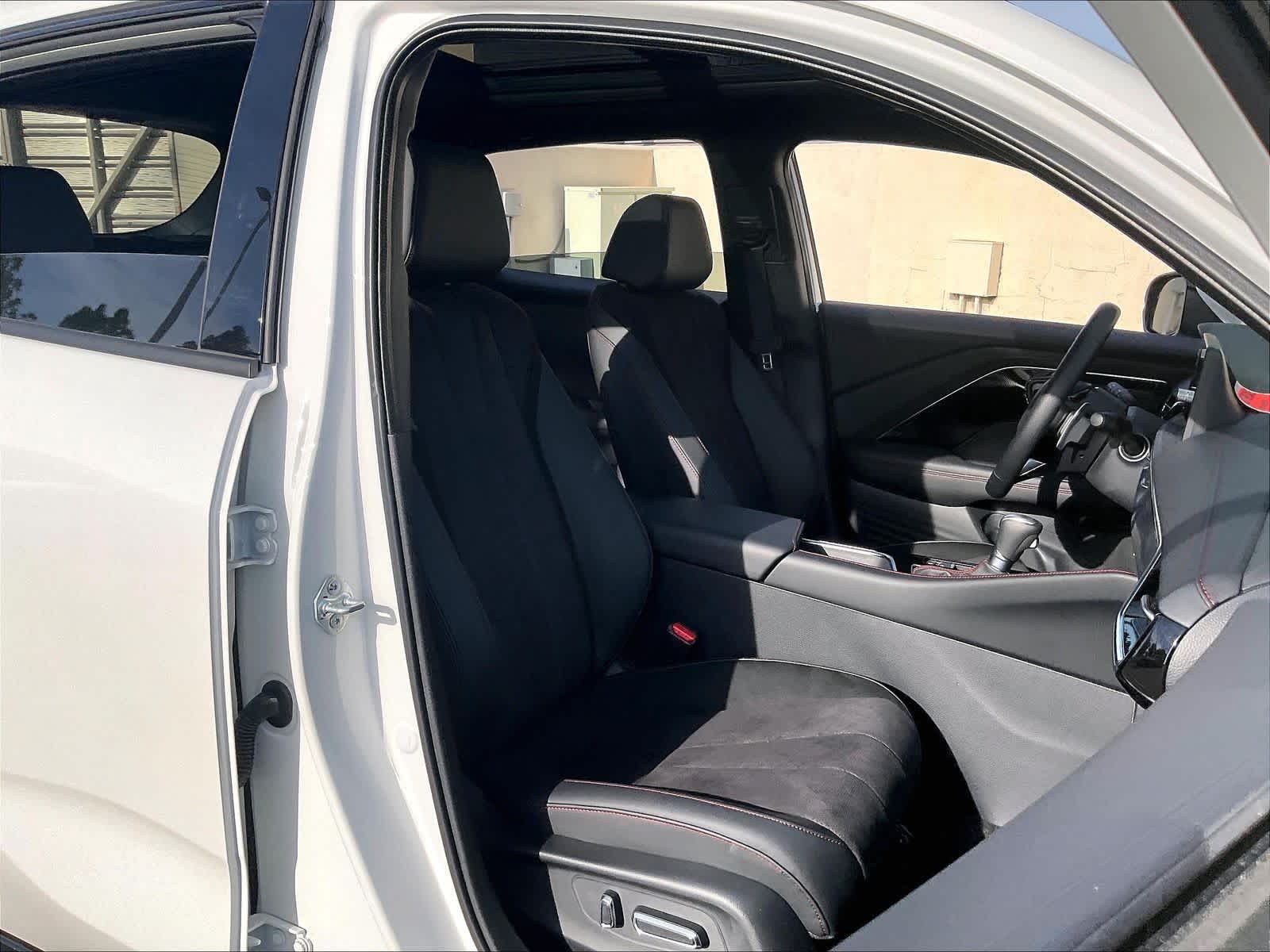 2025 Acura ADX w/A-Spec Package photo 3