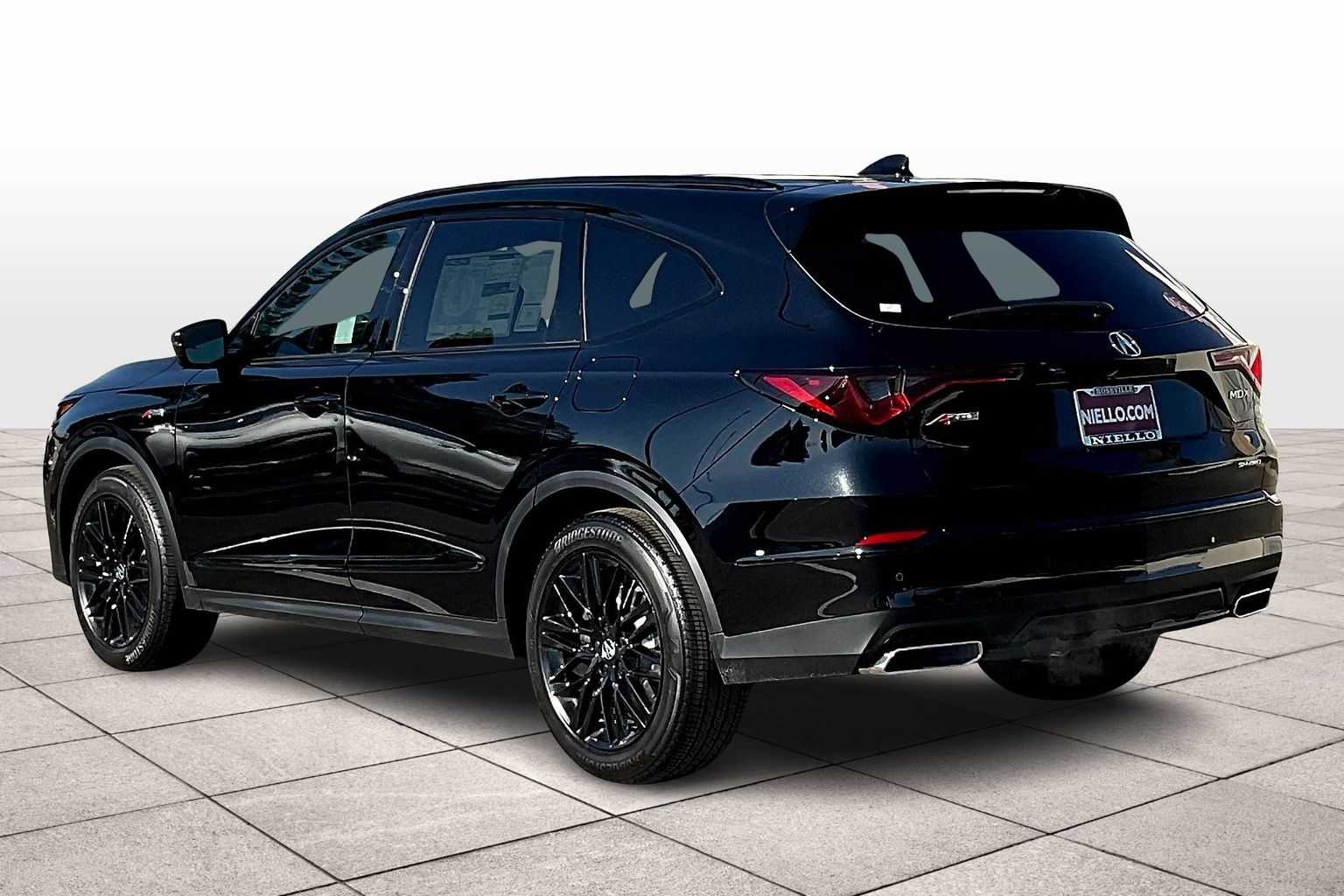 2026 Acura MDX A-Spec Advance SH-AWD photo 3