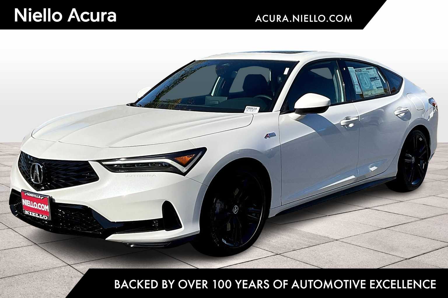 2026 Acura Integra A-Spec's photo