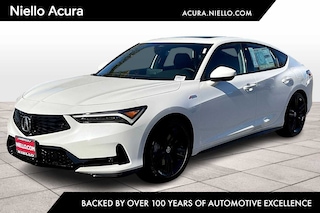 2026 Acura Integra w/A-Spec Package CVT