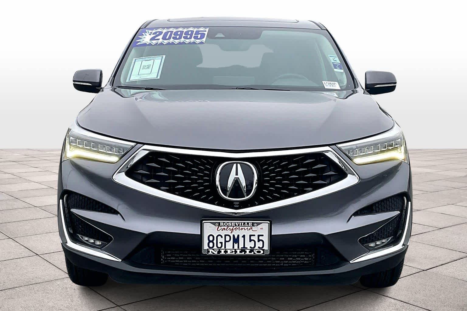 2019 Acura RDX Advance photo 3
