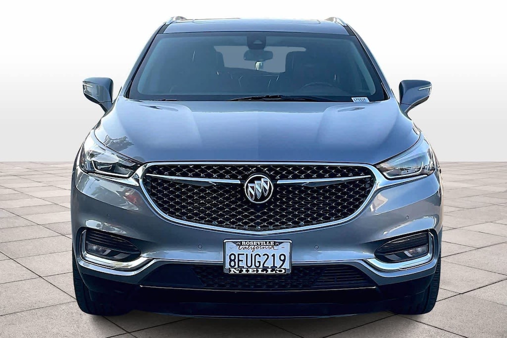 Used 2018 Buick Enclave Avenir AWD