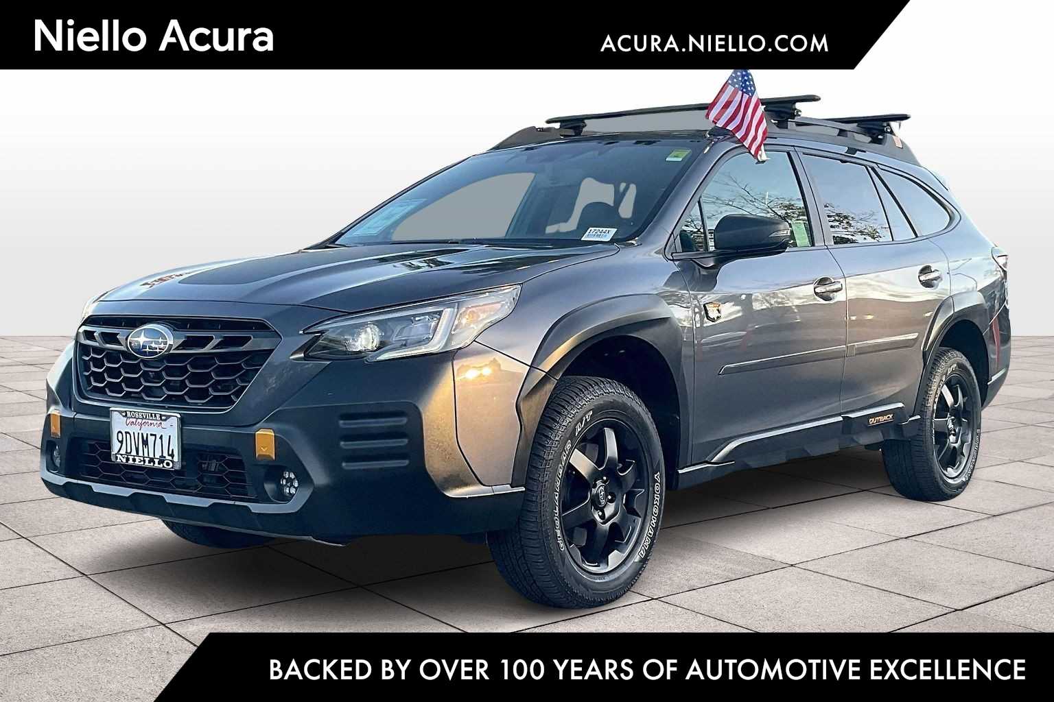2023 Subaru Outback Wilderness's photo