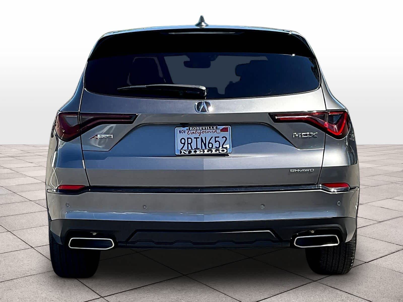 2025 Acura MDX photo 4