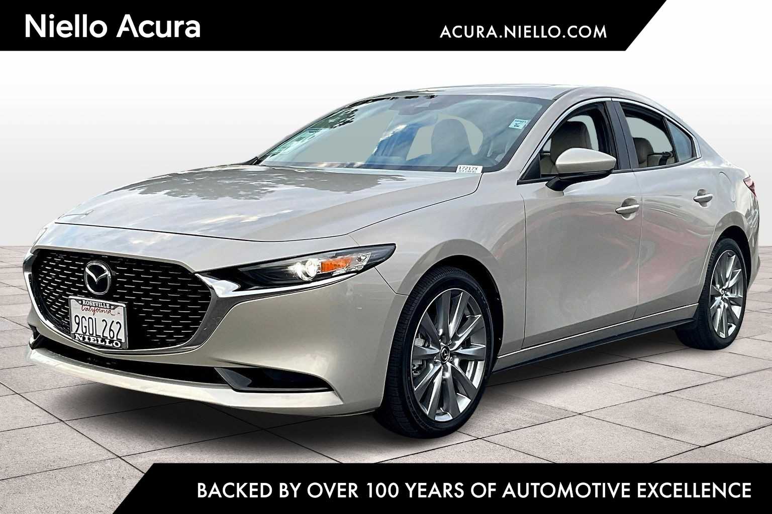 2023 Mazda Mazda3 Preferred