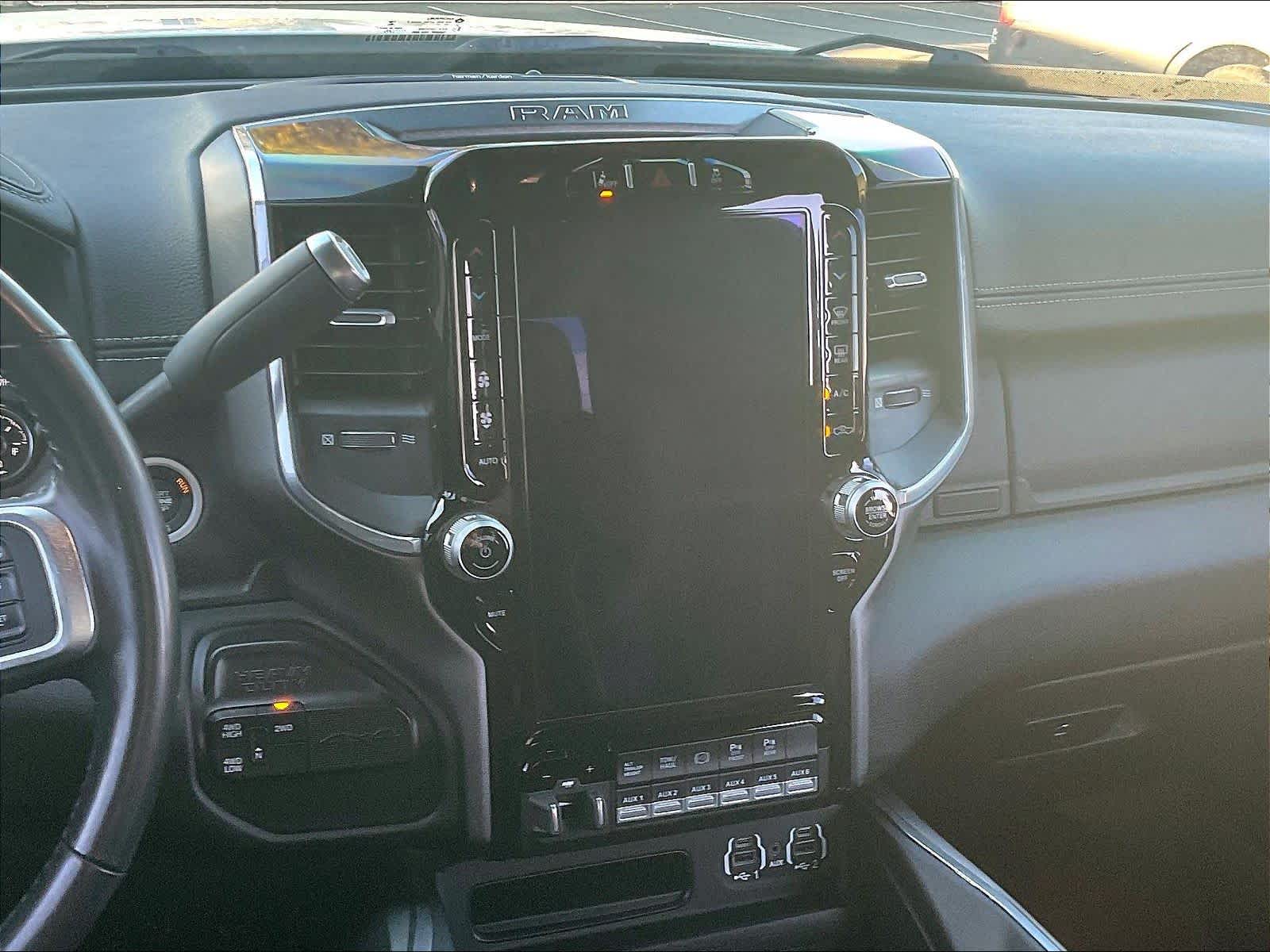 2022 Ram 2500 photo 6