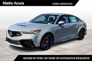 2026 Acura Integra Type S Manual