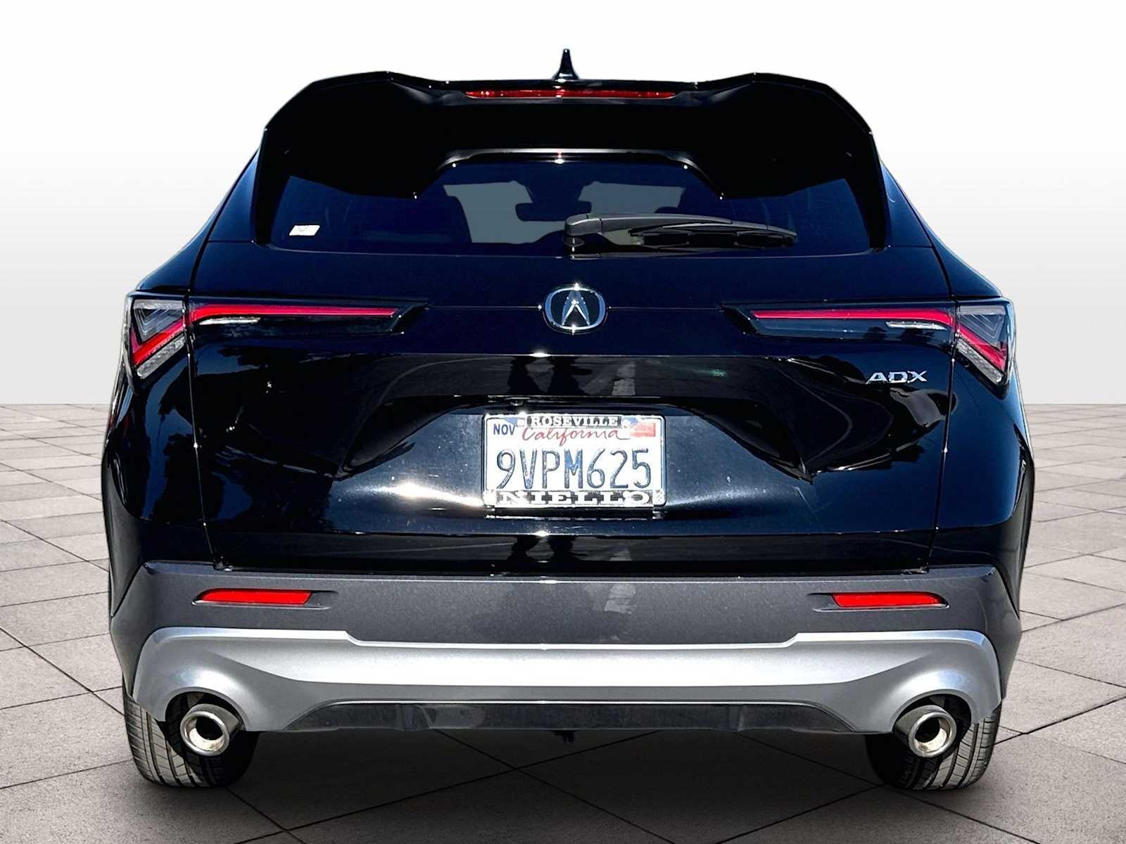 2025 Acura ADX Base - Photo 8