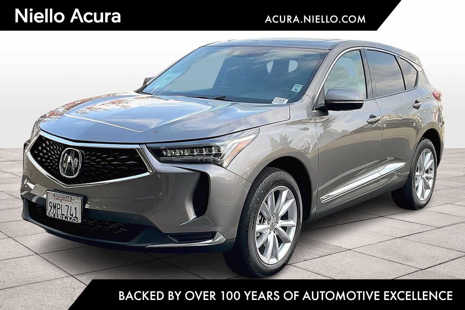 2024 Acura RDX Base's photo
