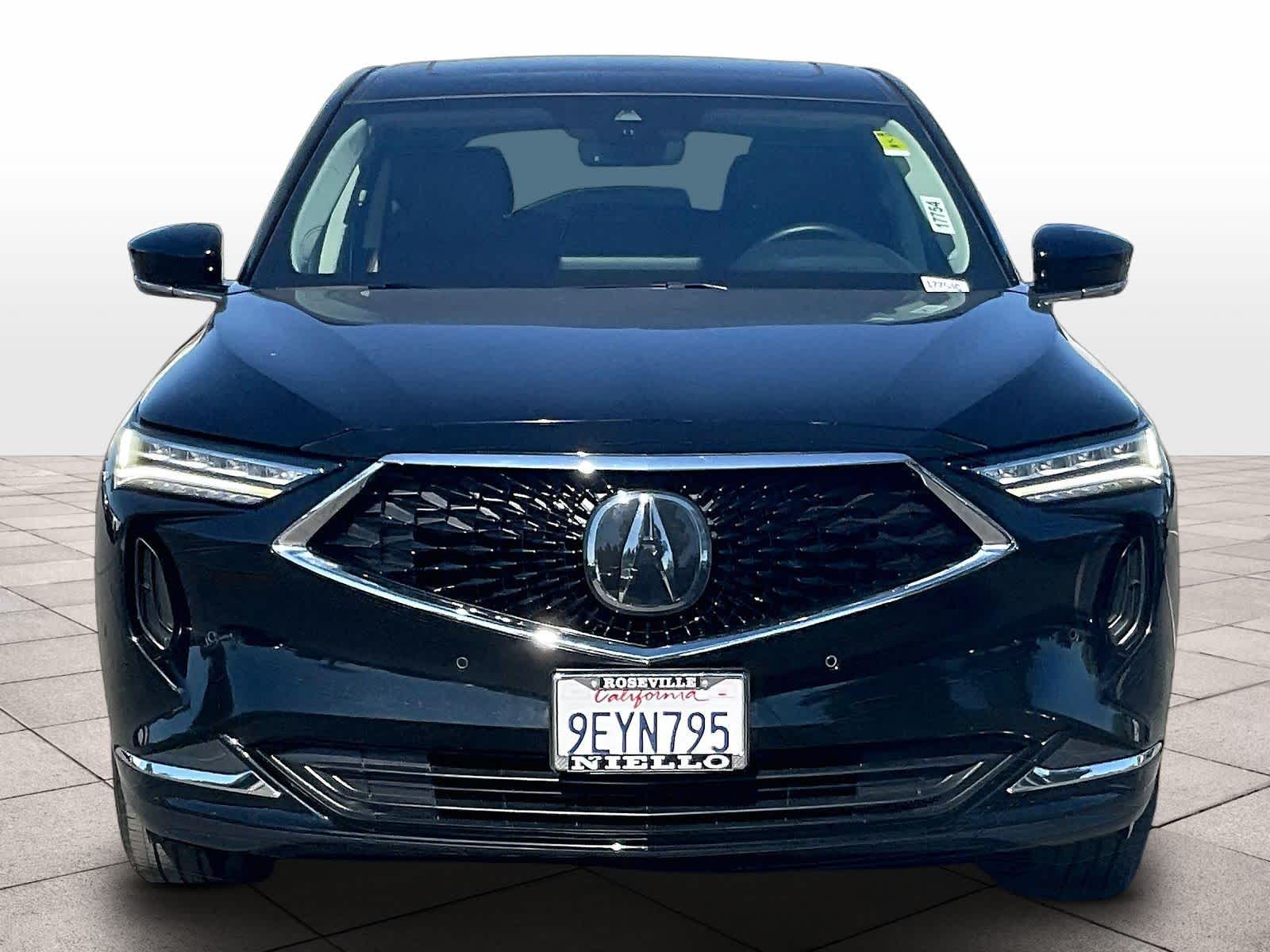 2023 Acura MDX photo 2