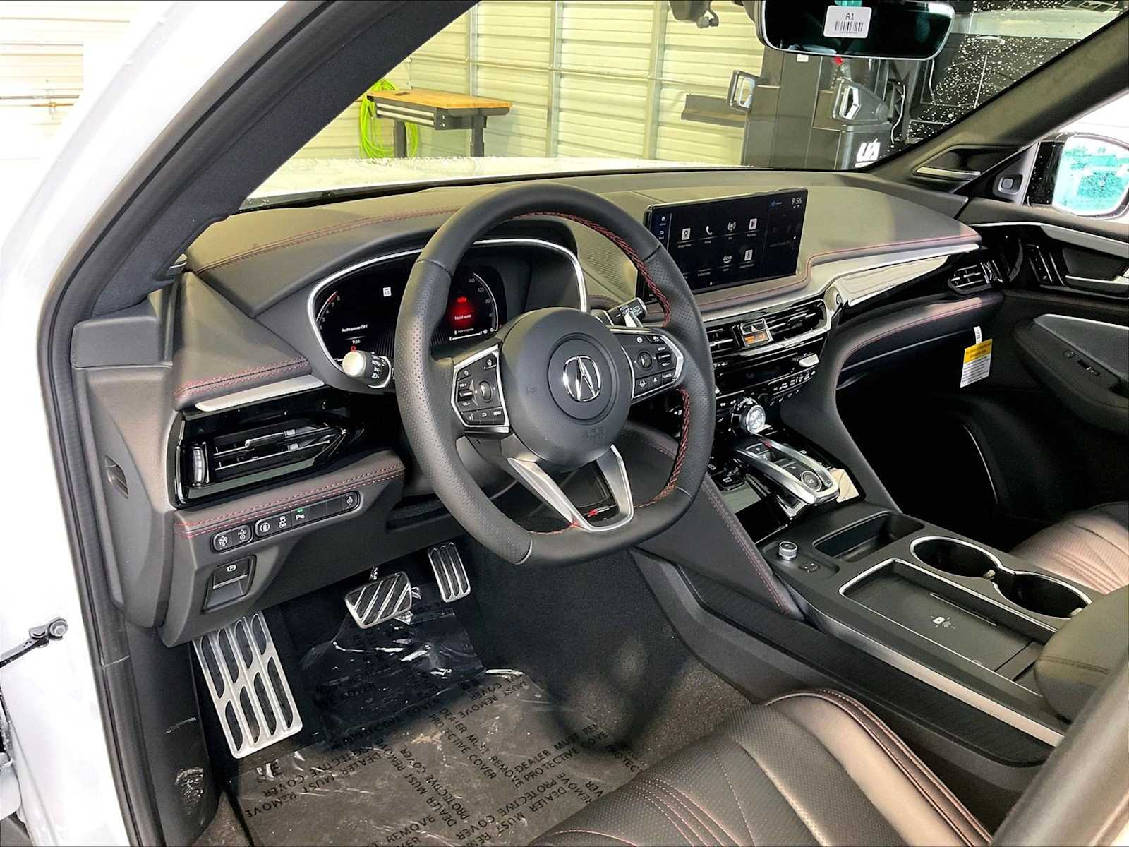 2026 Acura MDX A-Spec w/Advance Package - Photo 8