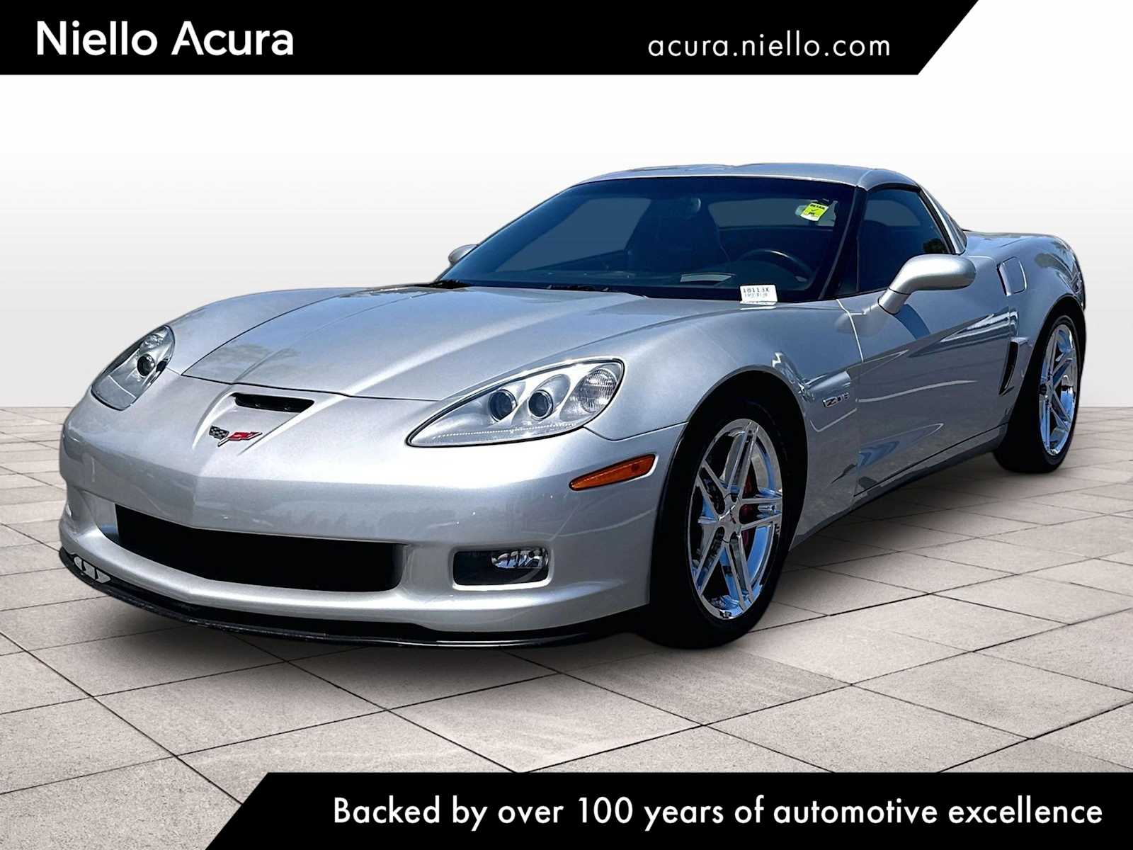 2007 Chevrolet Corvette Z06's photo