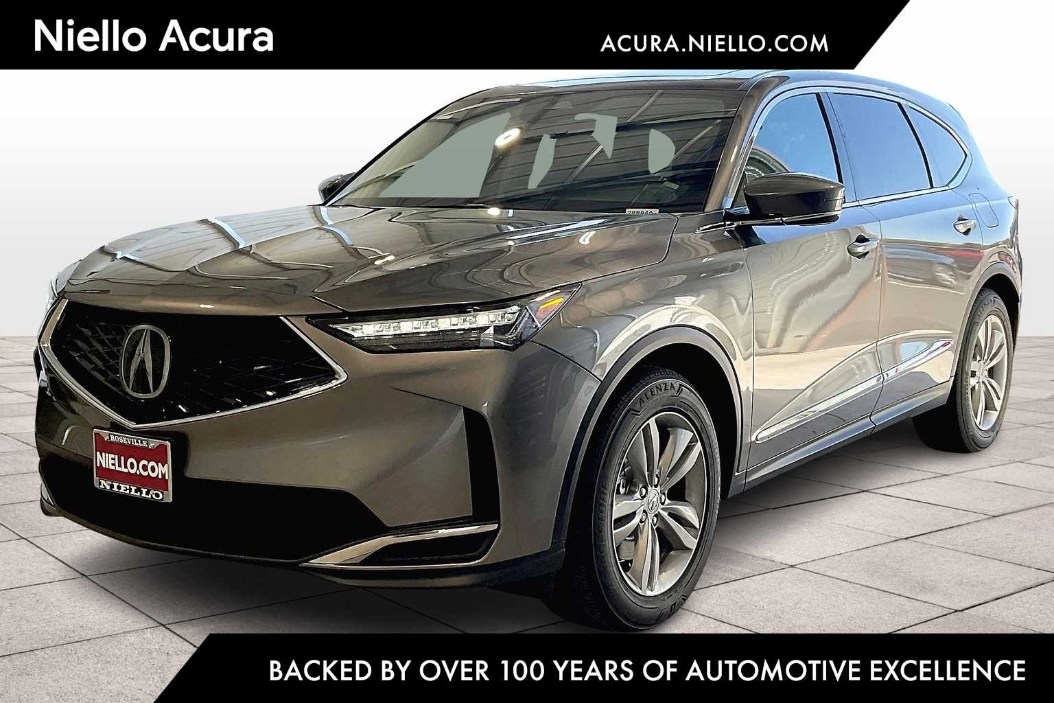 2026 Acura MDX Base's photo