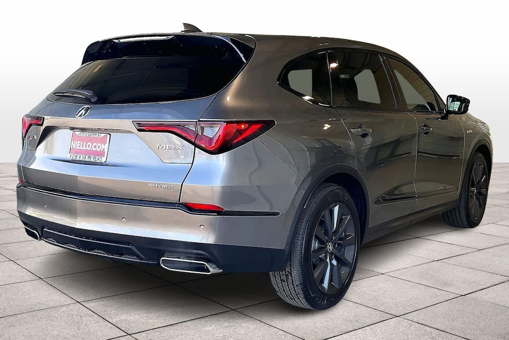 New 2026 Acura MDX w/A-Spec Package SH-AWD