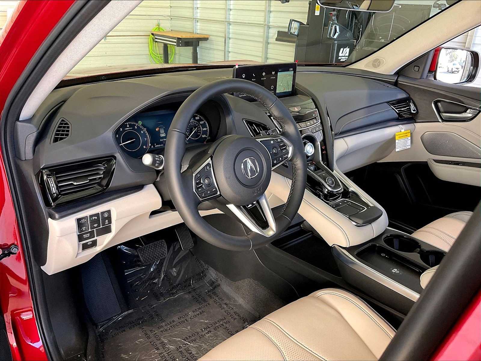 2026 Acura RDX Advance Package - Photo 8