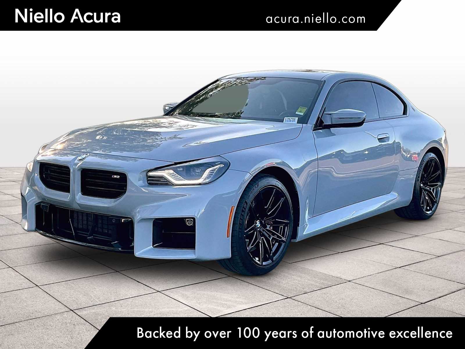 2023 BMW M2 Coupe