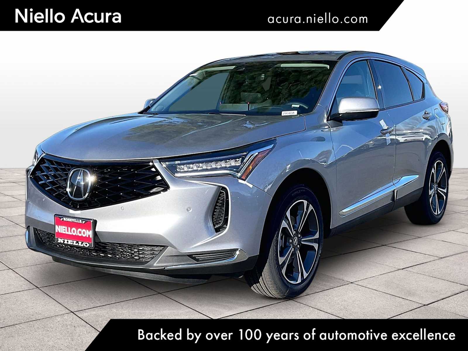 2026 Acura RDX Technology Package SH-AWD's photo