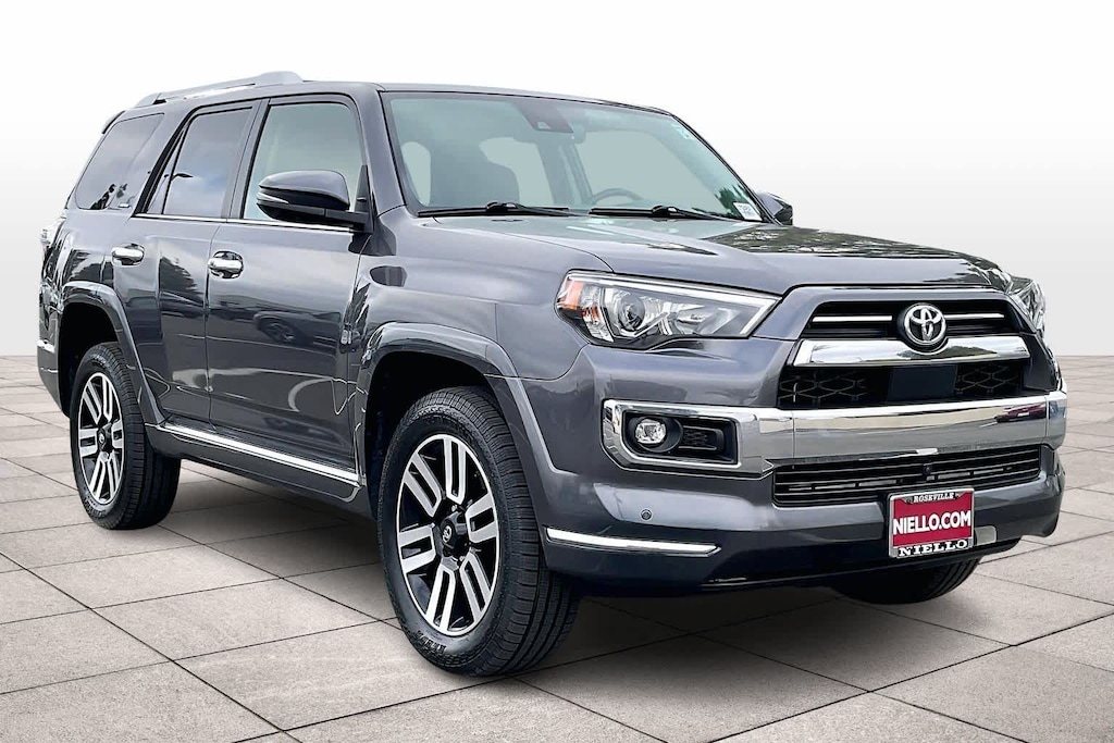 Used 2023 Toyota 4Runner Limited 4WD (Natl)