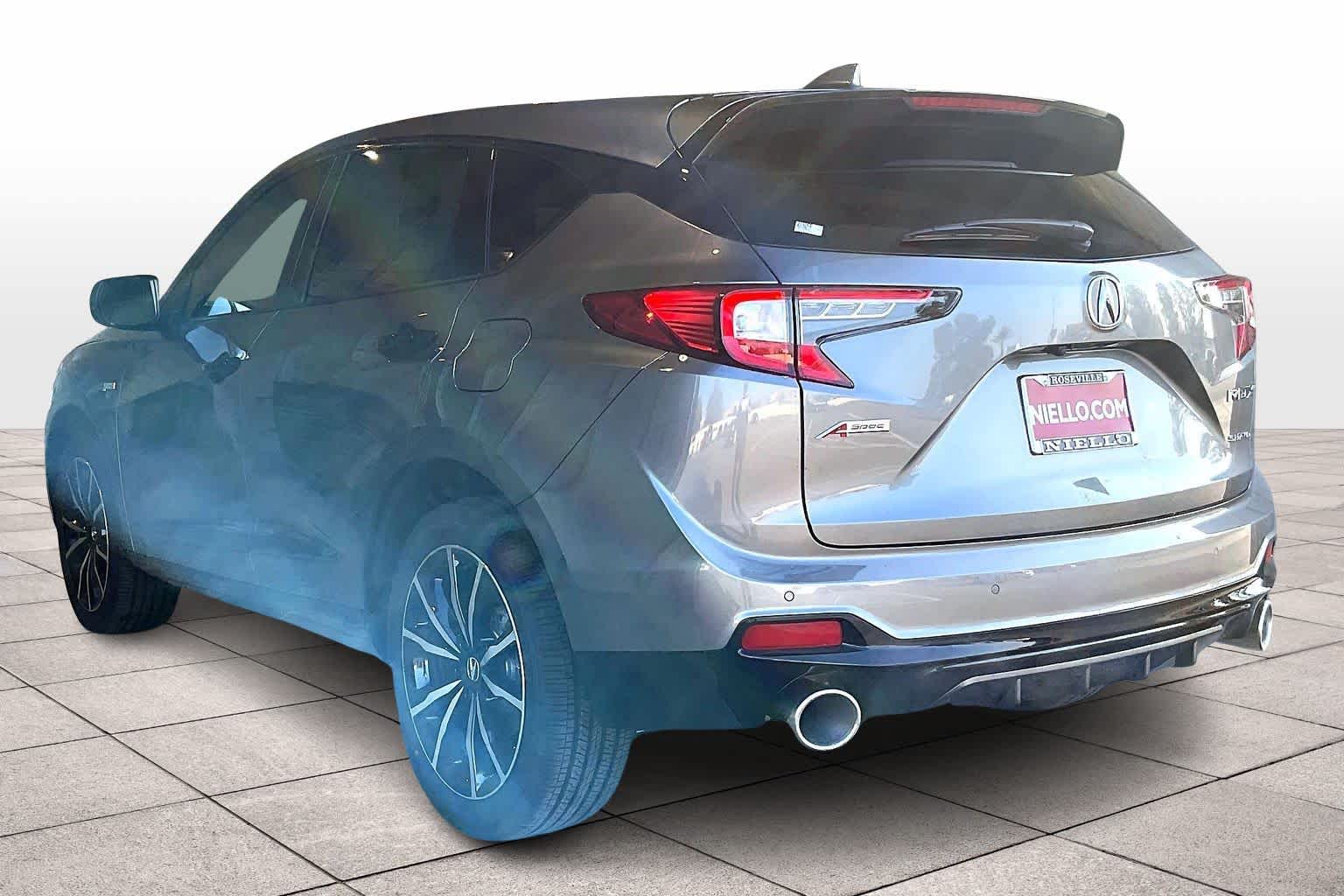 2026 Acura RDX A-Spec Advance photo 2