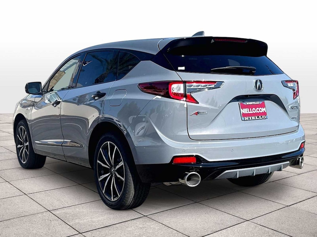New 2026 Acura RDX w/A-Spec Advance Package SH-AWD