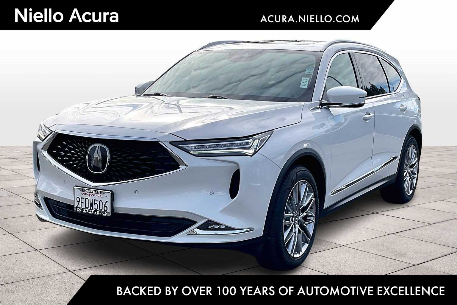2023 Acura MDX Advance Package's photo