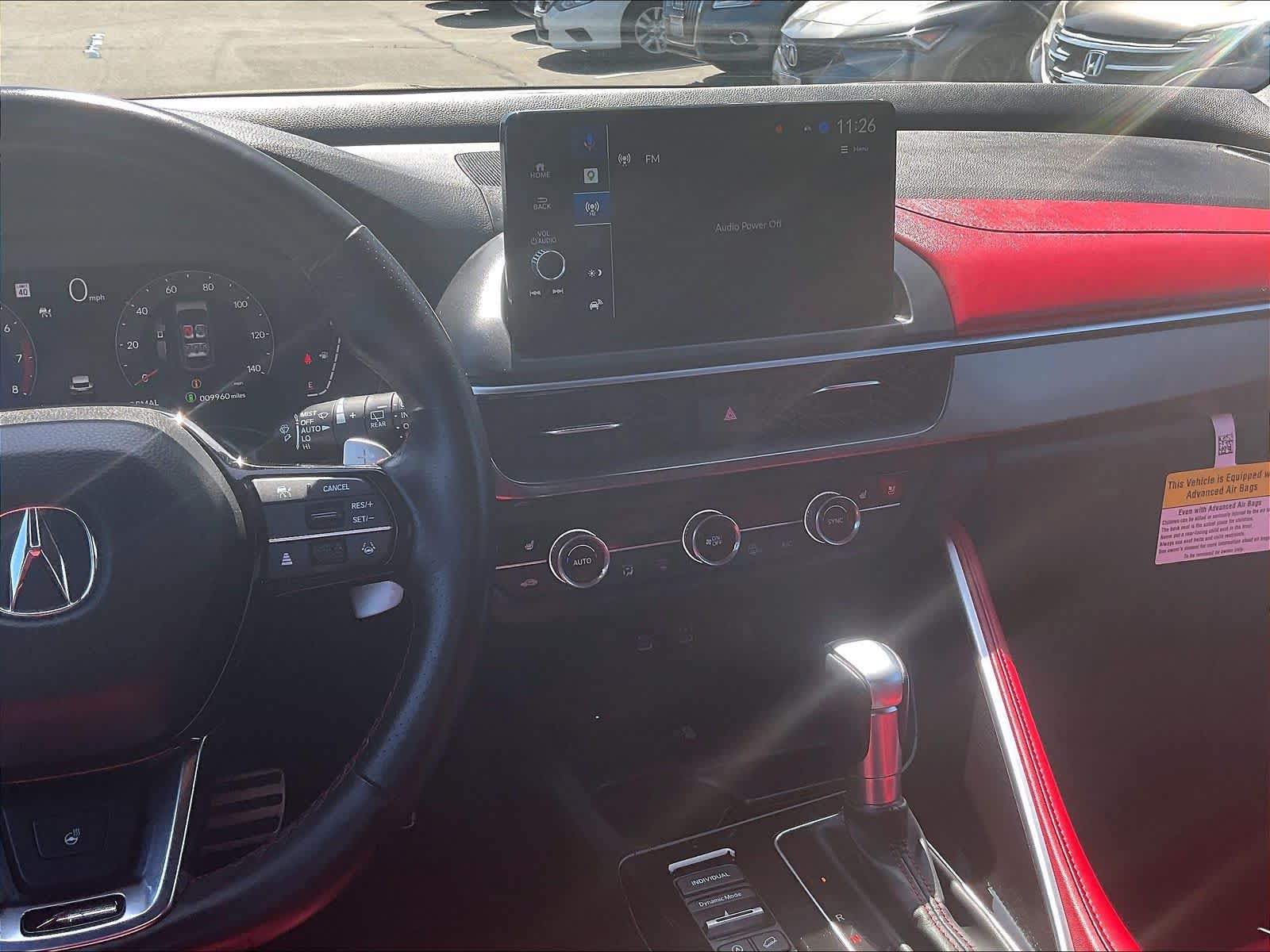 2025 Acura ADX photo 6