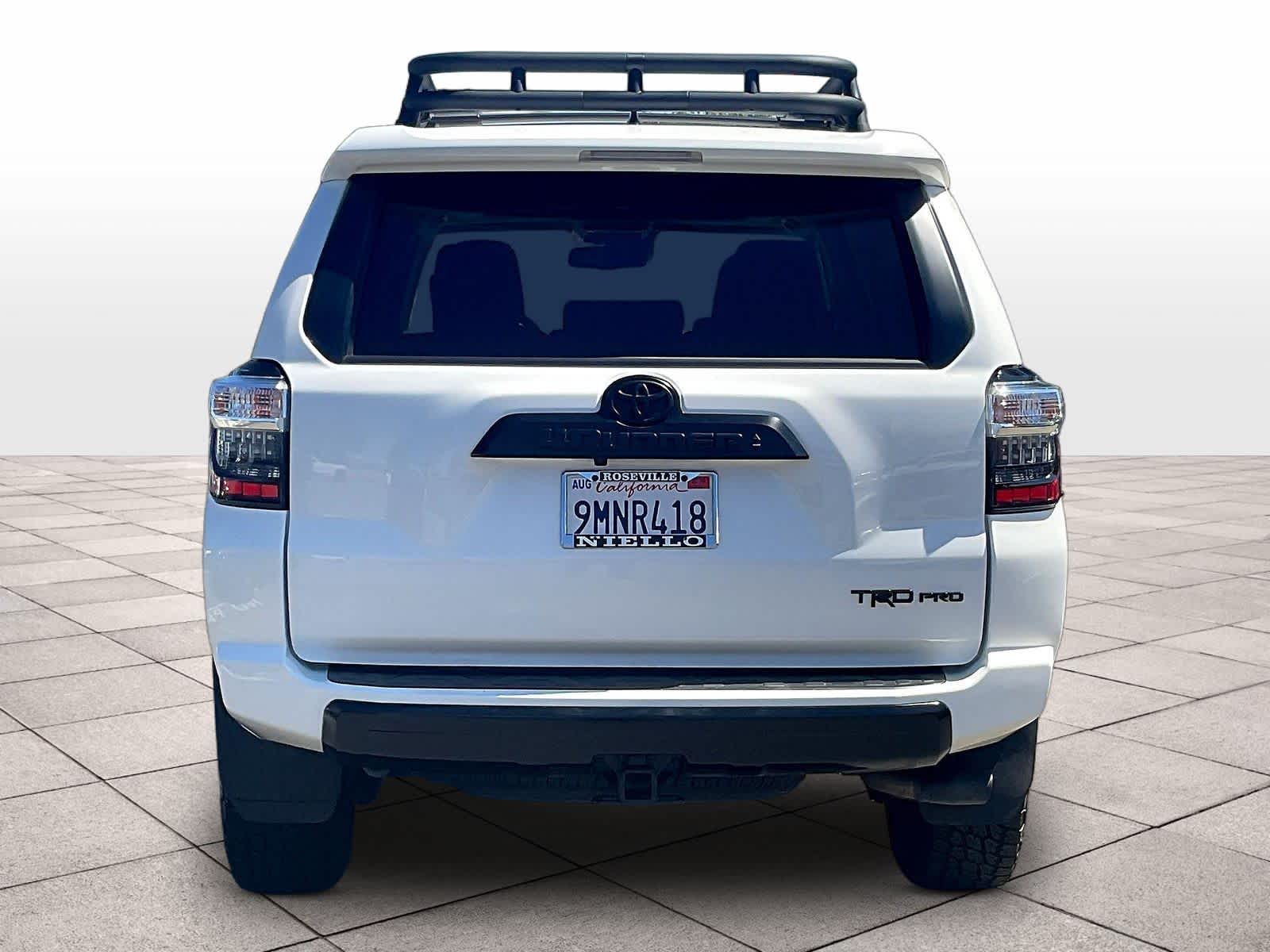 2024 Toyota 4Runner photo 4