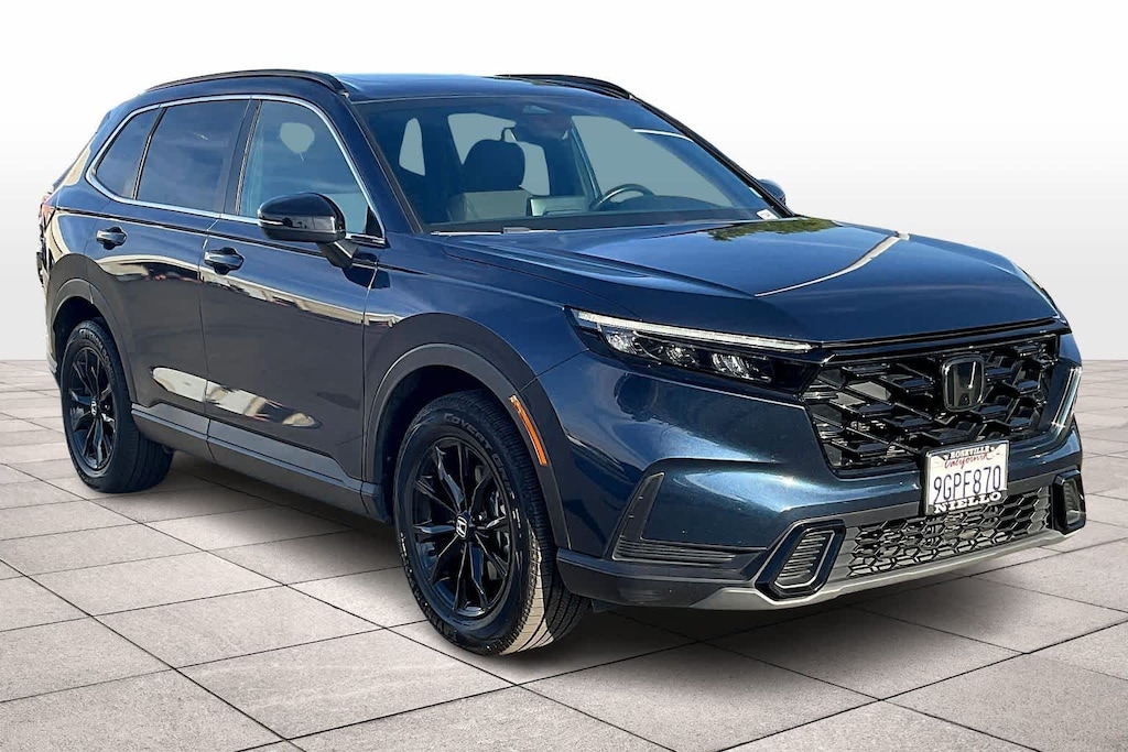 Used 2023 Honda CR-V Hybrid Sport AWD