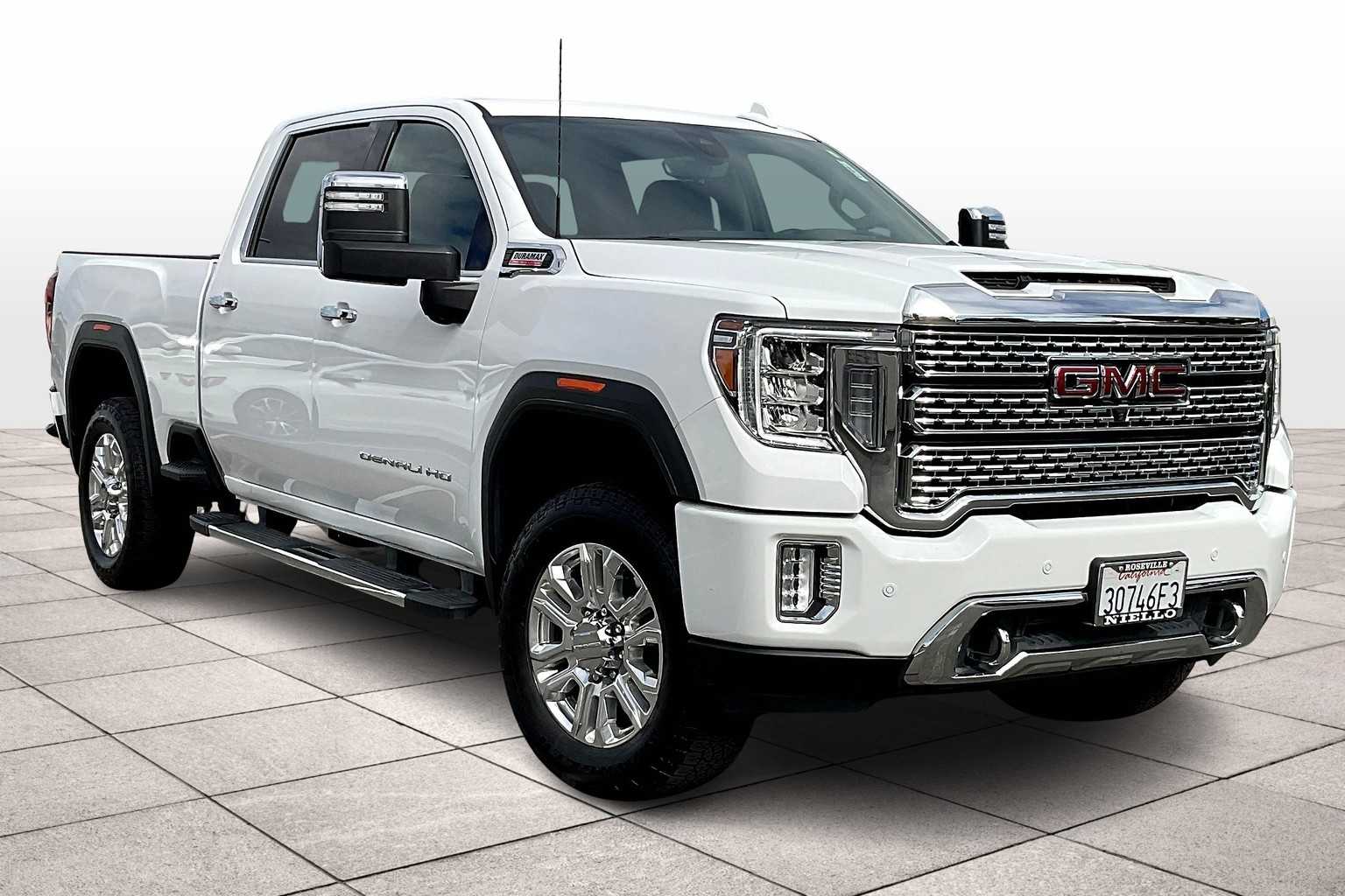 2021 Gmc Sierra Denali photo 2