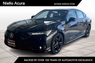 2026 Acura Integra w/A-Spec Technology Package CVT