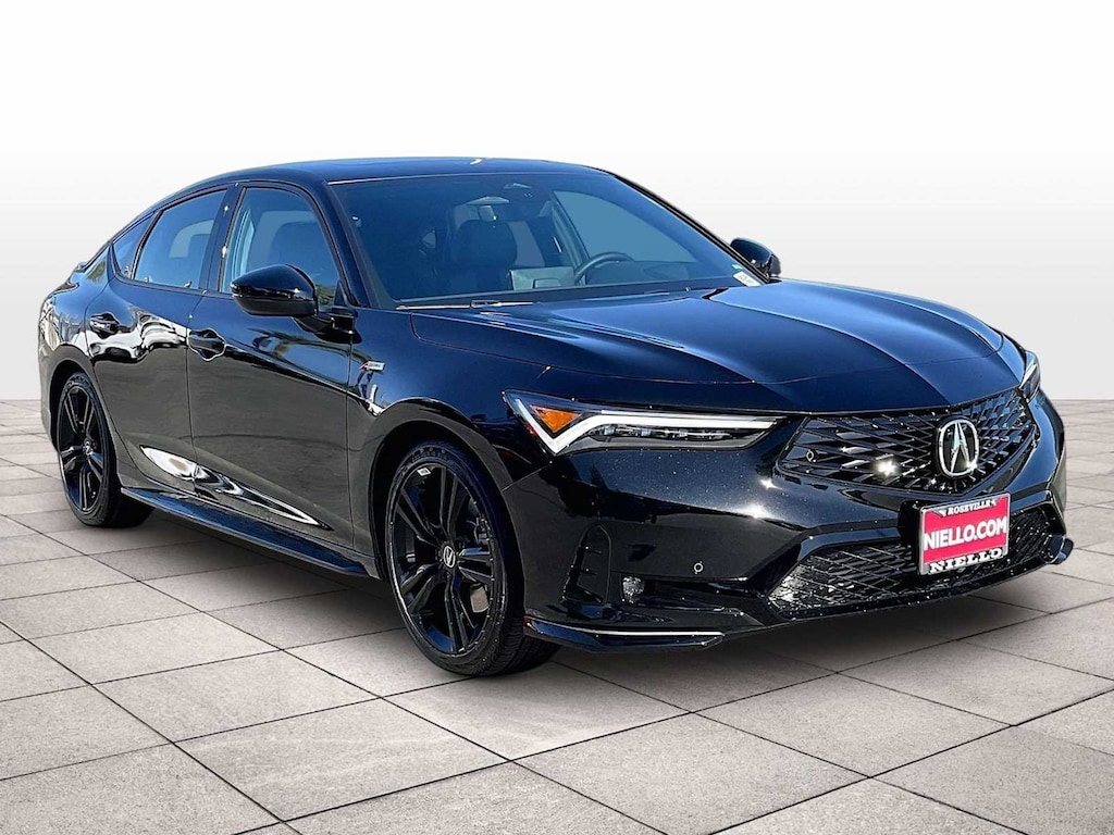New 2026 Acura Integra w/A-Spec Technology Package Manual