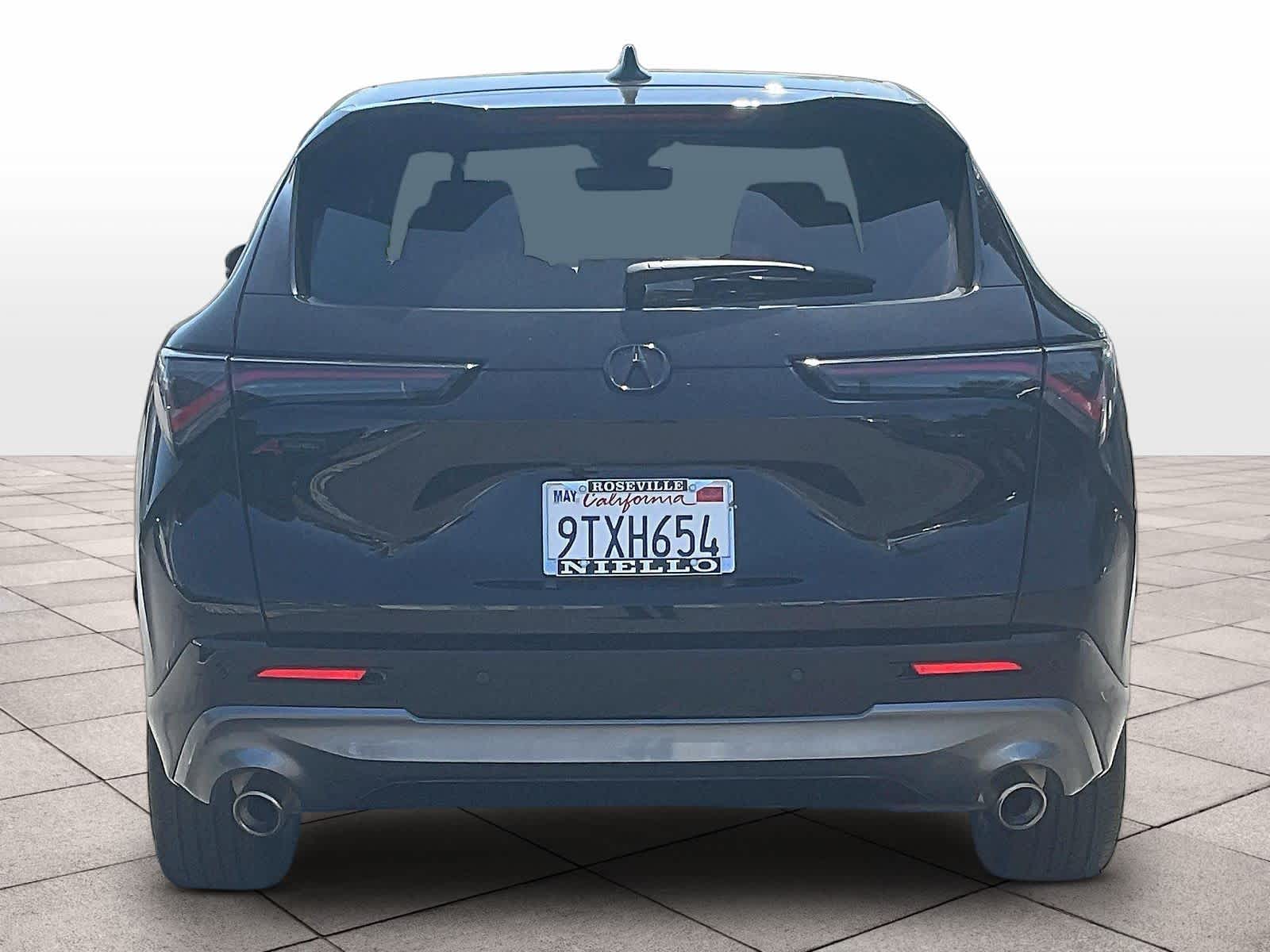 2025 Acura ADX photo 4