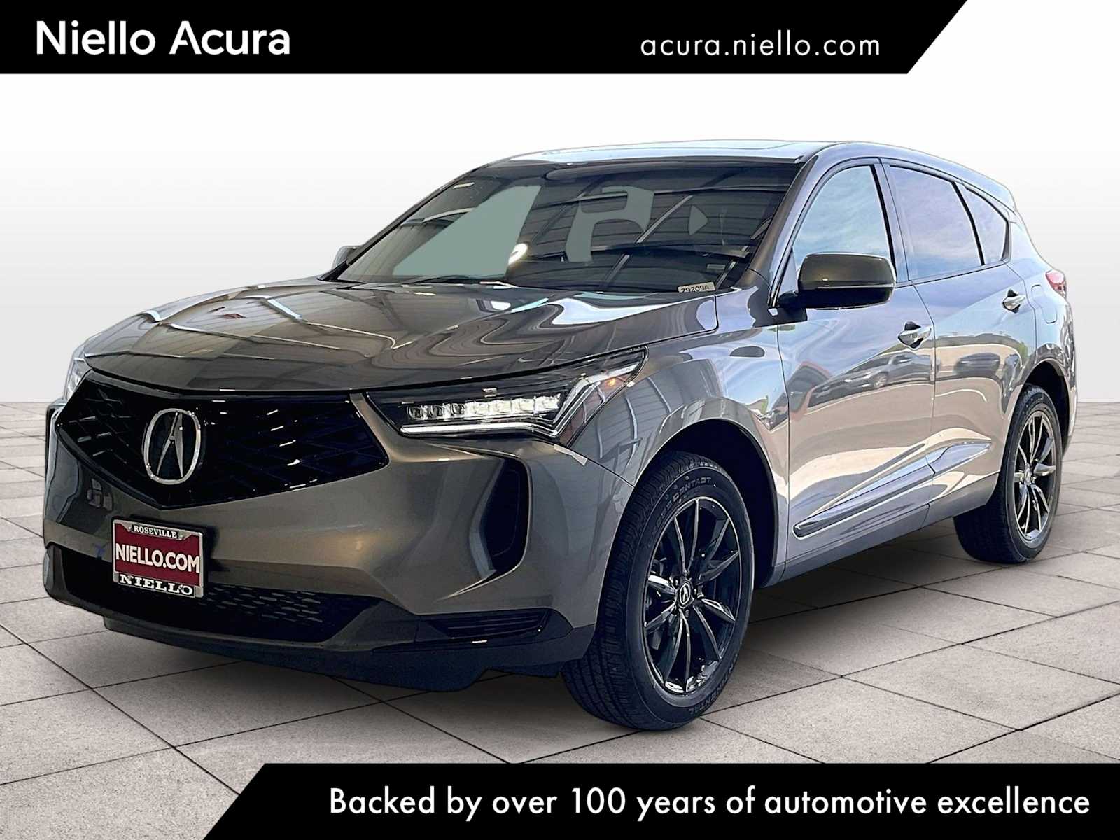 2026 Acura RDX SH-AWD's photo