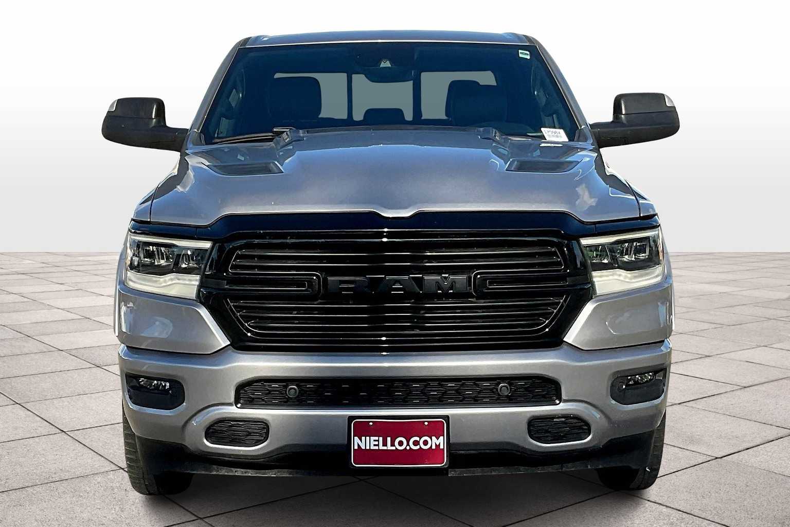 2022 Ram 1500 Laramie photo 3