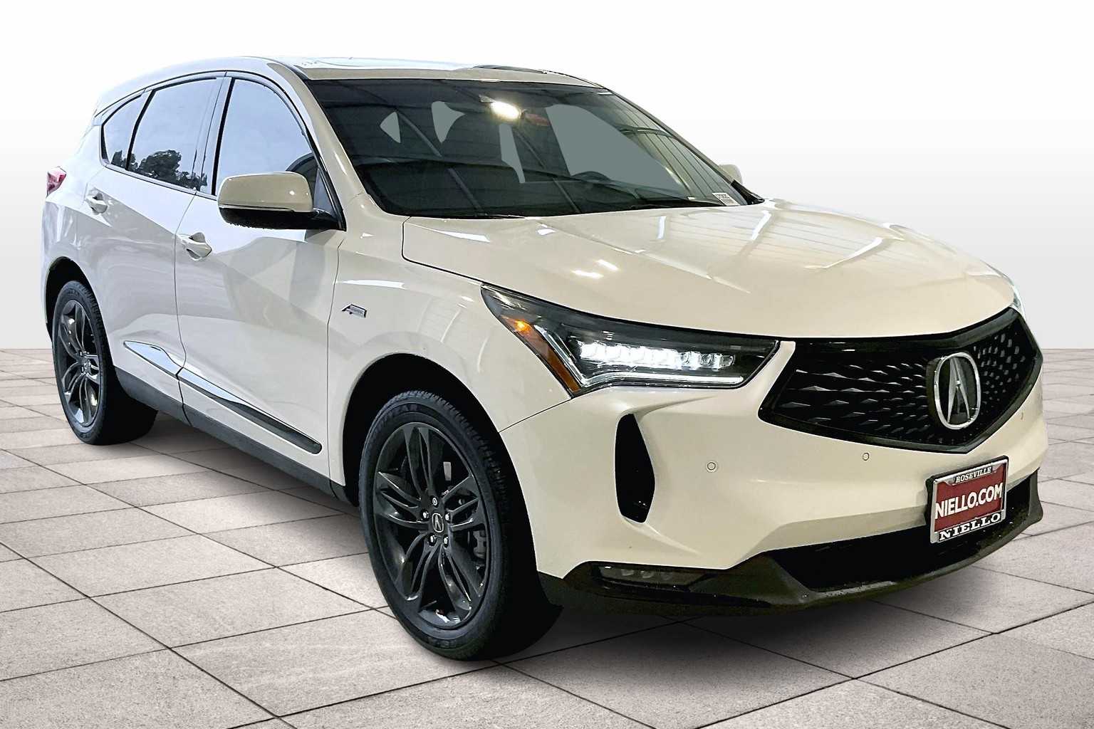 2022 Acura RDX A-Spec photo 2