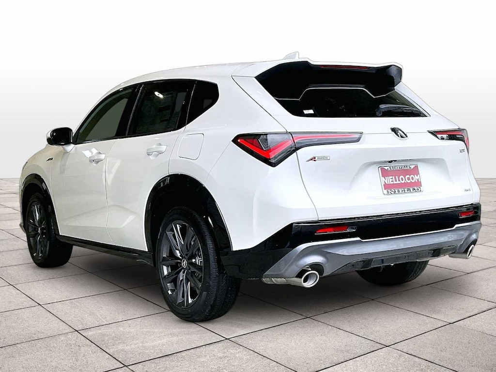 New 2026 Acura ADX w/A-Spec Package AWD