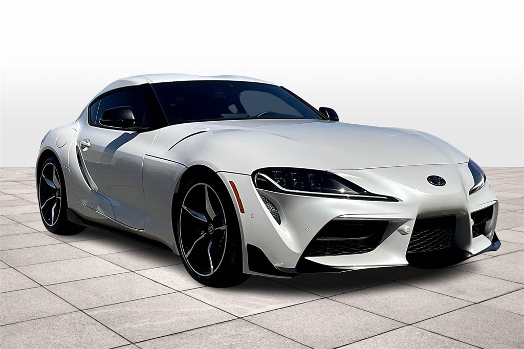 Used 2020 Toyota Supra Premium with VIN WZ1DB4C06LW033960 for sale in Roseville, CA