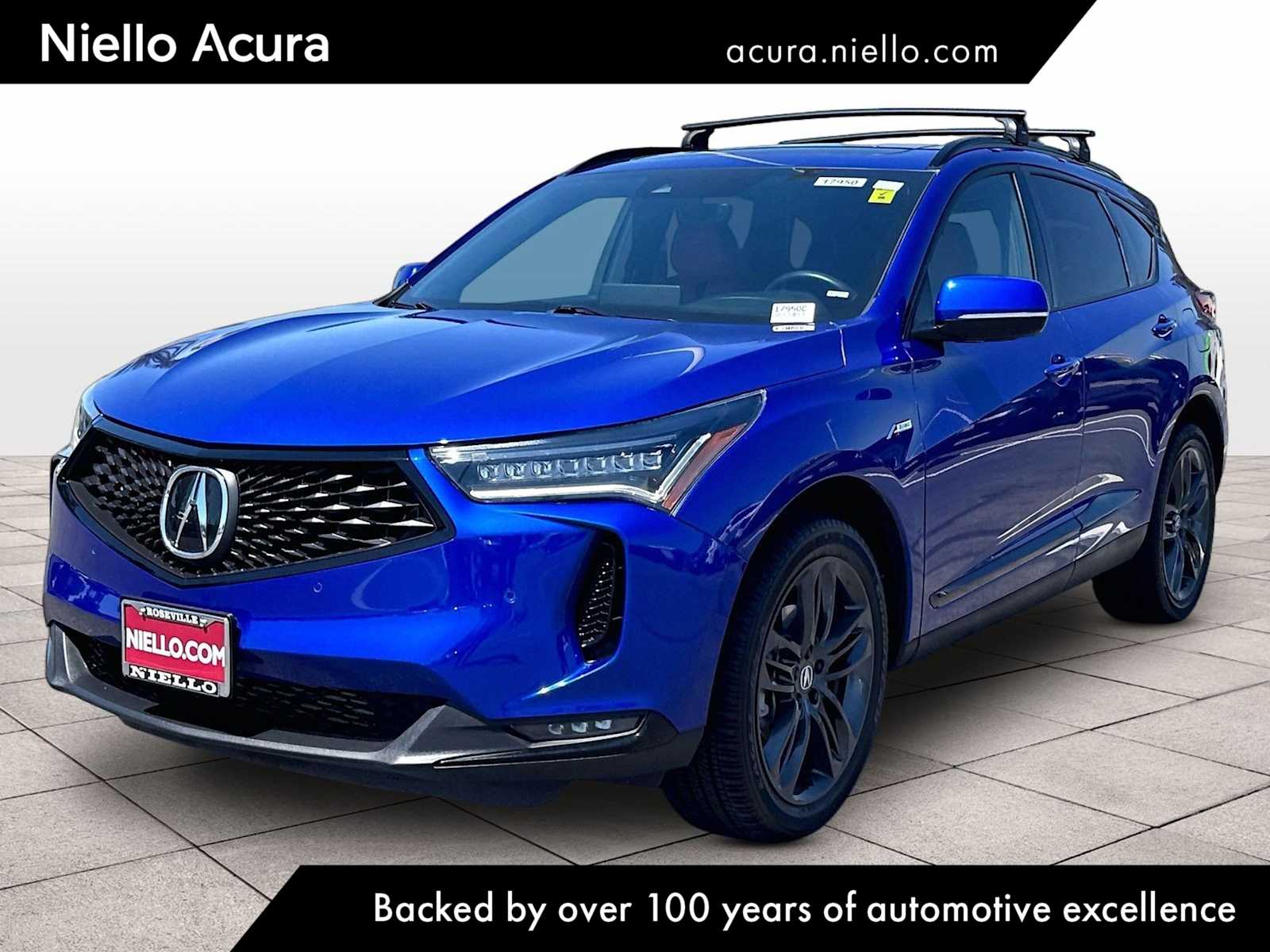 2024 Acura RDX A-Spec Package SH-AWD's photo