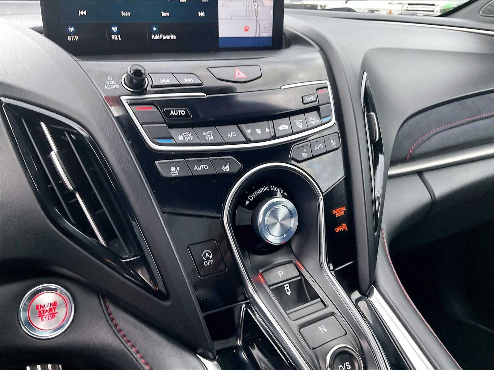 2023 Acura RDX A-Spec Package - Photo 33