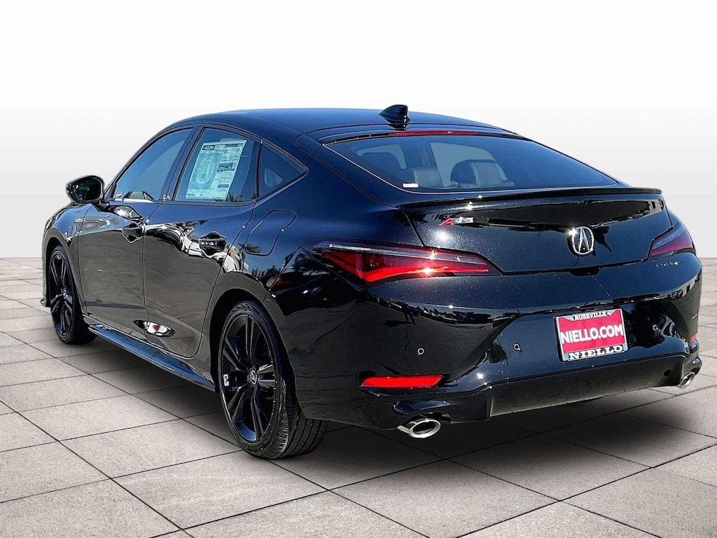 New 2026 Acura Integra w/A-Spec Technology Package Manual