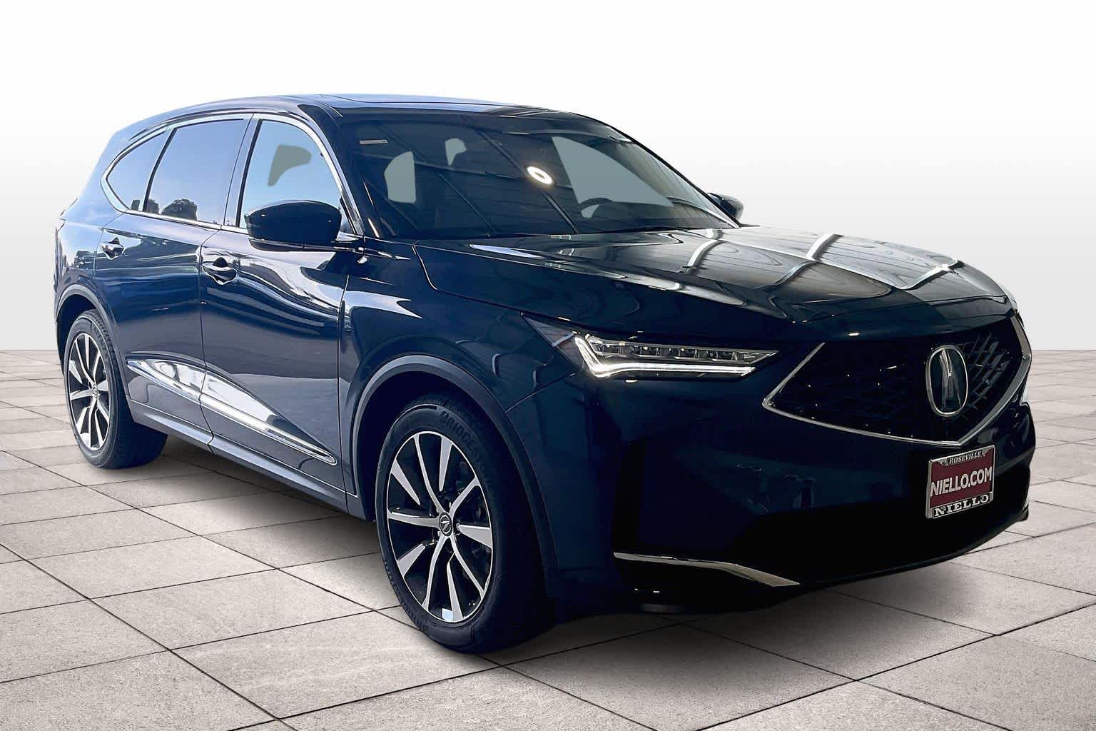 2026 Acura MDX Technology SH-AWD photo 2